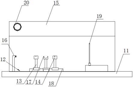 航空发动机油路测试工装的制作方法