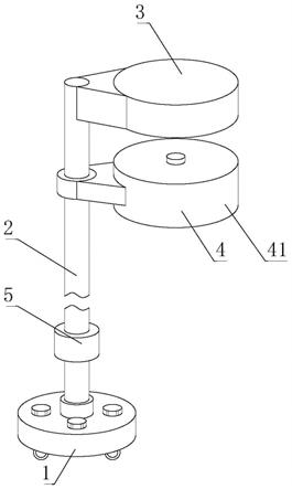 一种可辨别噪声来源方向的环境噪声监测装置的制作方法