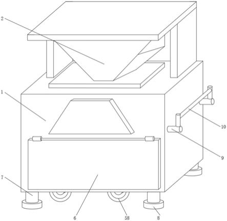 一种便于移动的智能全息展示柜的制作方法