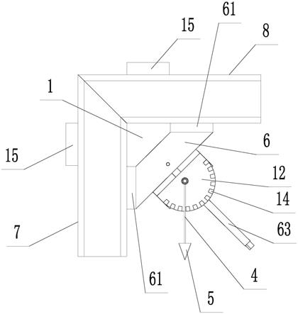 建筑结构工程用测量装置