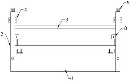 一种建筑用复合结构搭建装置的制作方法