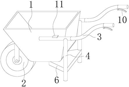 一种建筑用钢筋混凝土运输设备的制作方法