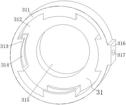 一种火灾声光报警器的制作方法