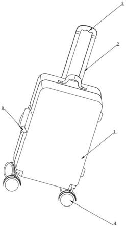 一种会计用多功能工具密码箱的制作方法