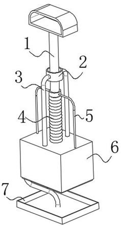 一种粪水样本处理采集器的制作方法