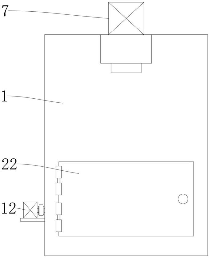 一种饲料原料二次混合加工系统的制作方法