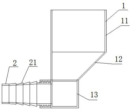 一种竖向钢筋套筒灌浆用补浆工具的制作方法