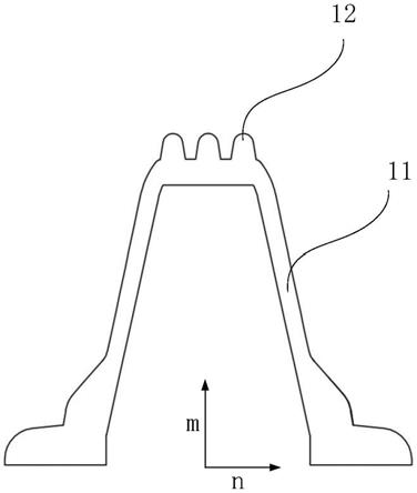 梳子及電熱直髮梳的製作方法