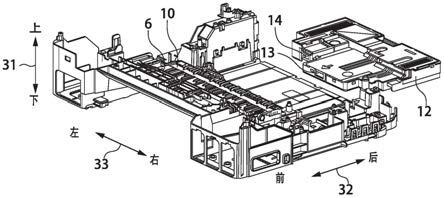 记录装置及保持容器的制作方法