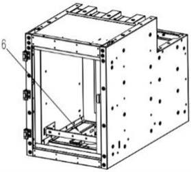 一种充气柜燃弧柜体结构的制作方法