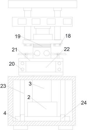 一种建筑工程管理安全警示装置的制作方法