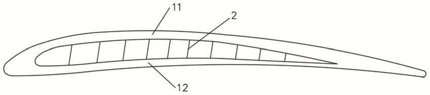 一种高强度无人机旋翼桨及旋翼结构的制作方法