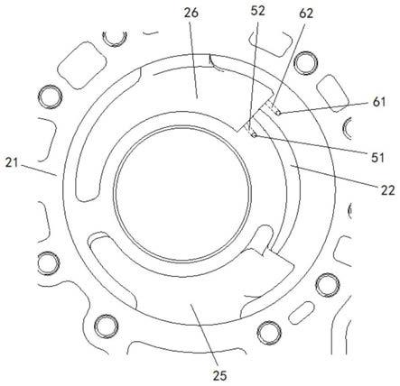 一种内啮合摆线泵的制作方法