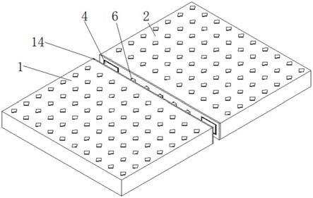 一种建筑用保温隔热板的制作方法