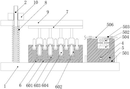 一种用于义齿3D打印后切割装置的制作方法