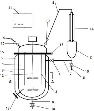 高密度原油脱水仪的制作方法