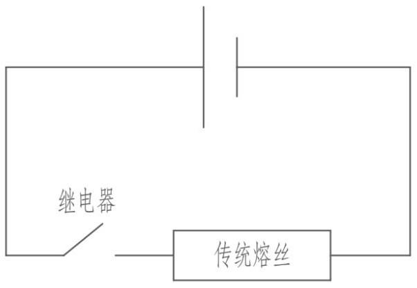 一种基于电弧做功的电路保护方法及装置与流程