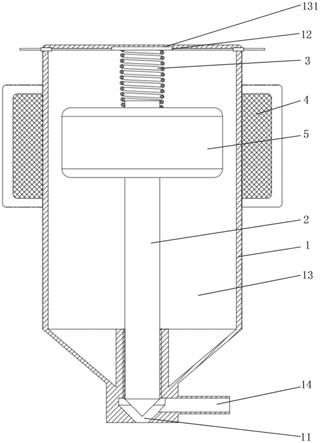 电子膨胀阀及应用电子膨胀阀的空调器的制作方法