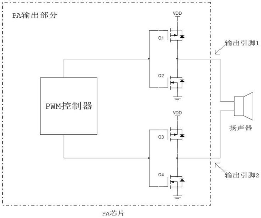 一种车载音频保护电路及其控制方法与流程