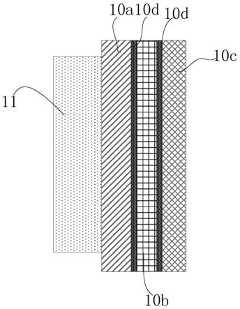 真空絕熱板用膜材,真空絕熱板及其製備方法與流程