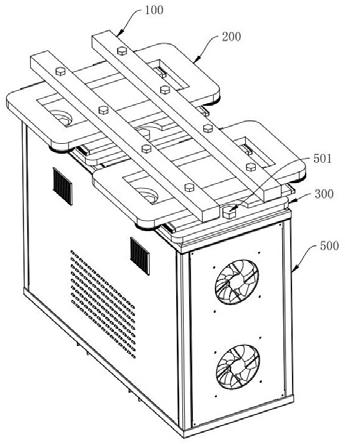 一种抗震型5G通信机柜的制作方法