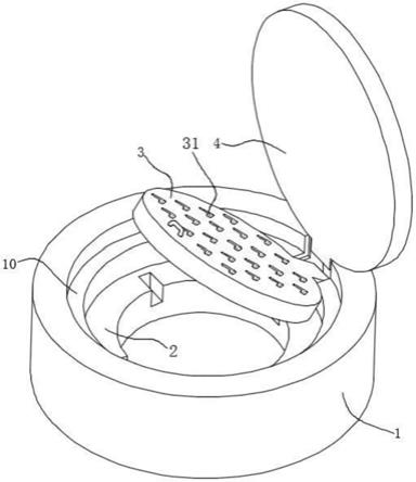 自制井盖制作方法图片