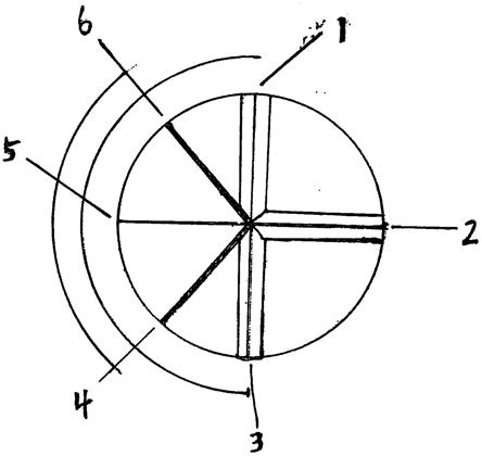 一种变角度变距螺旋桨的制作方法