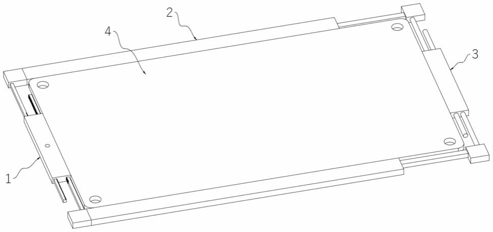 一种PCB板防护结构的制作方法