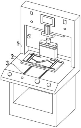 自动AOI焊点检测贴胶机的制作方法