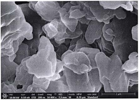 一种锂离子电池中三元正极材料用规整微米片的碳酸锂材料的结构调控的工艺与方法与流程