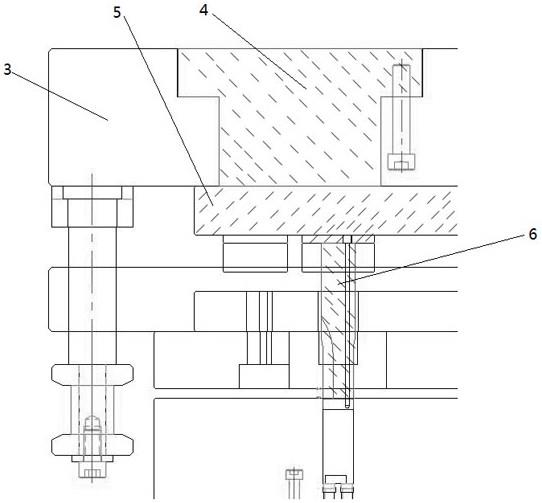 一种新型的精冲模具的制作方法