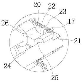 一种供水热泵用中间冷却设备的制作方法