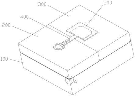 一种冻存盒的制作方法