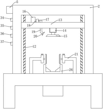 一种模具抛光打磨装置的制作方法