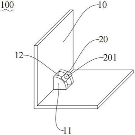 适用于帮角的锚杆托盘的制作方法