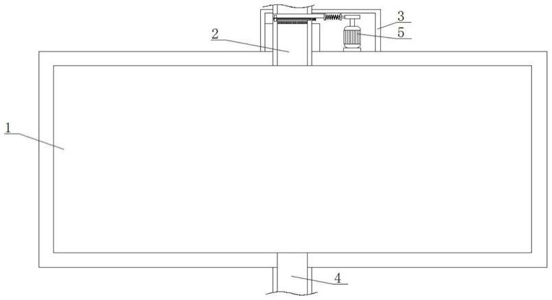 一种节水型建筑给排水装置的制作方法