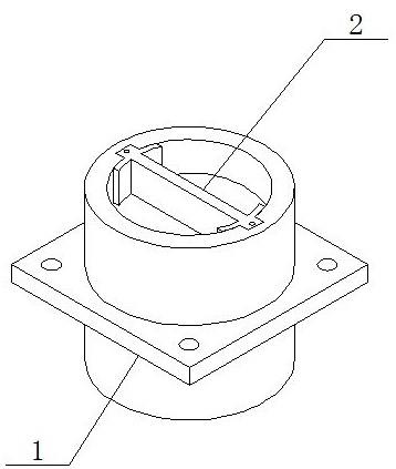 一种建筑工程用排水管防臭装置的制作方法