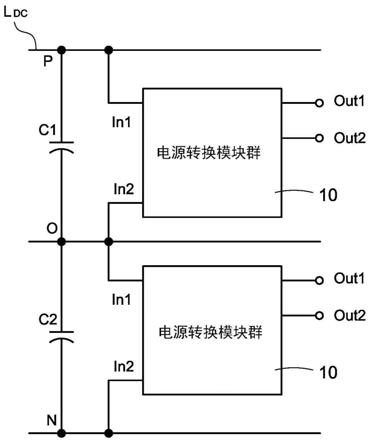 应用于固态变压器的电源转换架构及相应的充电系统的制作方法