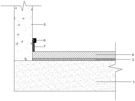 一种薄型抗裂纤维砂浆复合地面系统的制作方法