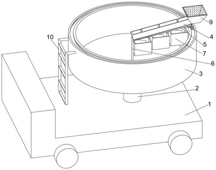 一种果园剪疏套采轻便作业车的制作方法