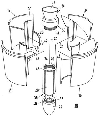 蒸汽发生器液体分离器和用于制造其的方法与流程