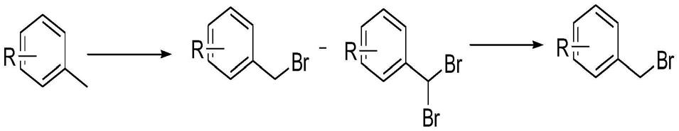 一种溴化苄的制备方法与流程