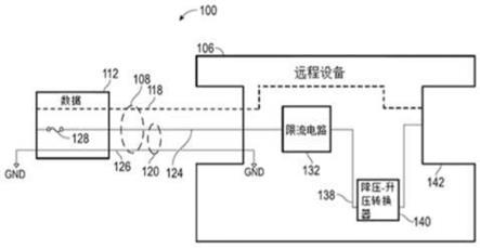 为远程设备供电的可插拔网络接口端口的制作方法