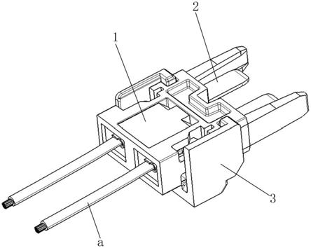 一种接线连接器的制作方法