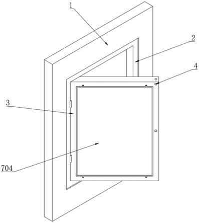 具有自动感应关闭功能的智能窗的制作方法