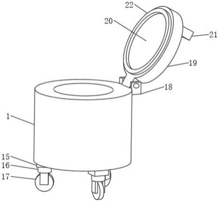 一種方便安全的實驗室用滅菌器的製作方法