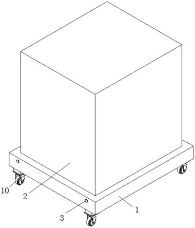 一种可循环使用的生鲜冷链包装箱的制作方法