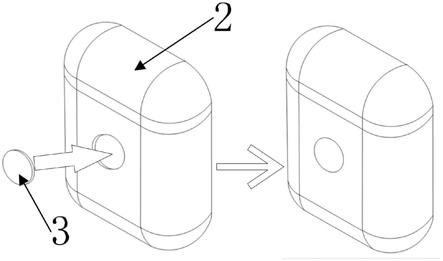 真无线耳机及充电仓的制作方法