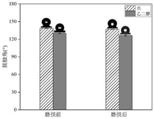 一种疏水疏油复合膜及其制备方法和应用