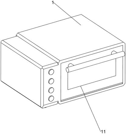 一种生产加工用轴类机械零件除锈设备的制作方法